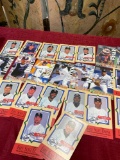 Padres Baseball cards. Assorted 26 pieces