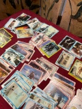 Trading cards. Empire Strikes Back. 75 pieces