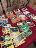 Trading cards, Star Wars, 82 pieces