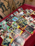 Trading cards, Star Wars, 40 pieces