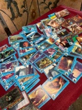 Trading cards, ET & Close Encounters of The Third Kind. 84 pieces