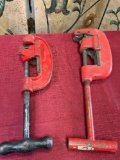 Tools, pipe cutters