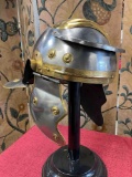 New Medieval adult size metal warrior helmet