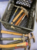 Hammers, Framing, Finish, 9 pieces