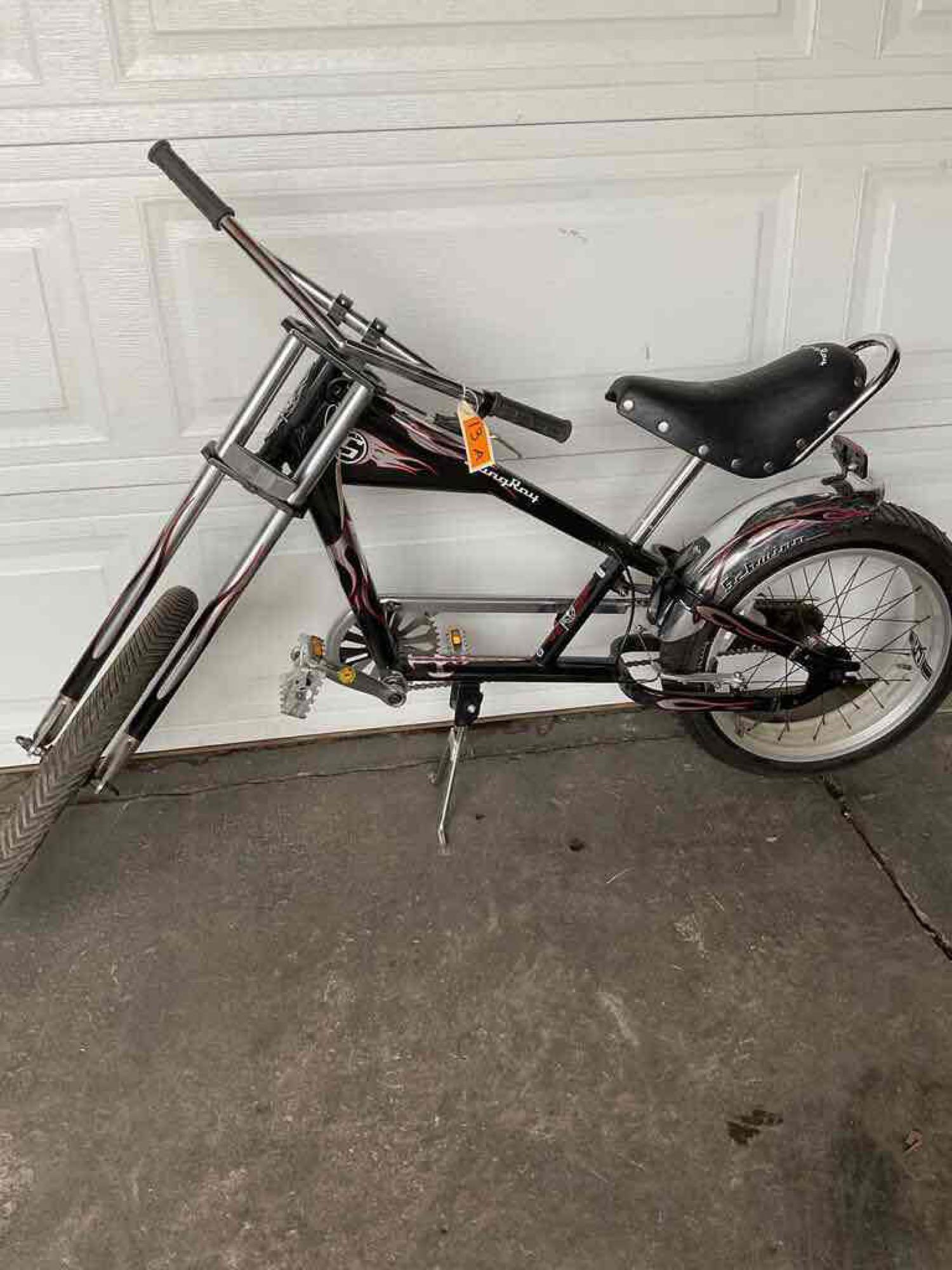 Orange county chopper bicycle deals