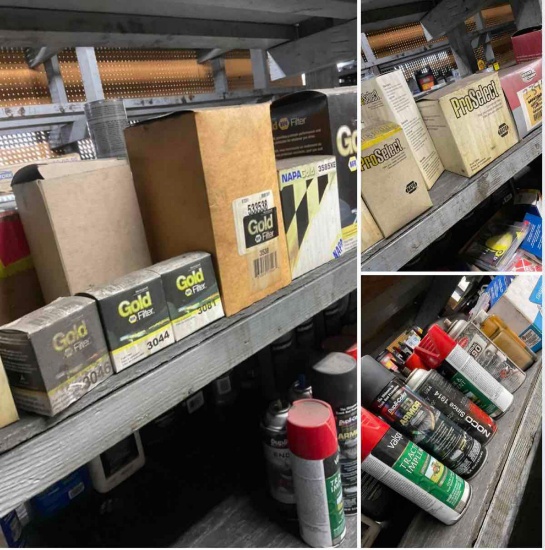Lot Assorted items. New and used