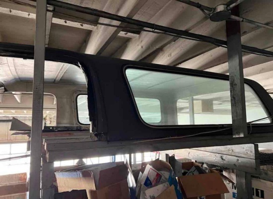 Shell for a K5 Chevy Blazer