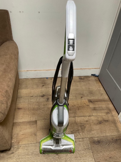 Bissell swivel