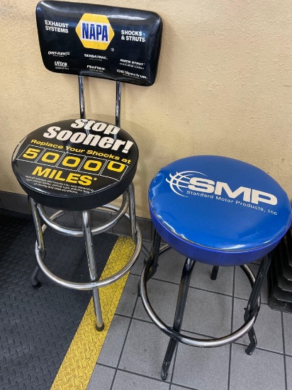 Stool chair & stool.
