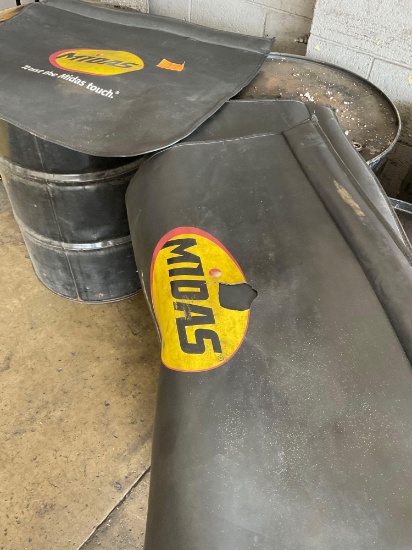 Fender protectors