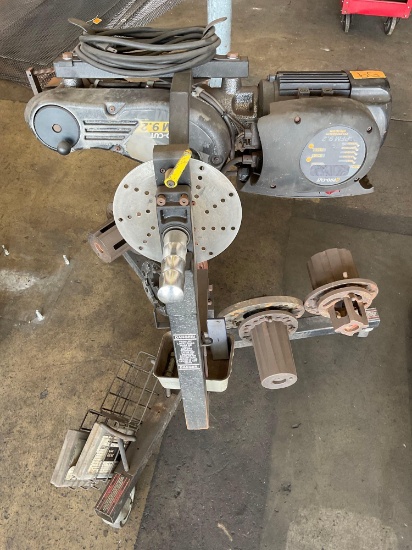 Pro Cut PFM 9.2 brake machine