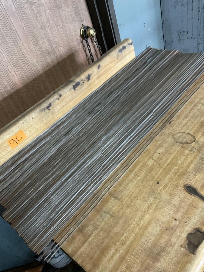 3' Welding rods. 150 pieces