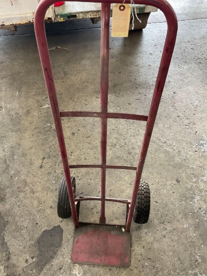 Hand truck