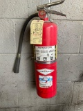 Amerex fire extinguisher