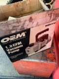 OEM 1.8 CFM vacuum pump