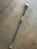 Gates fan belt measuring tool