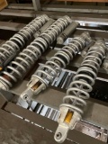 Walker Evans Racing Shocks, parts # 7044891, 7044892, two 7044893. 4 pieces for Razor HP-4 1000