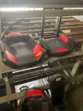 Seats for Razor HP4-1000 4) pieces 1) .50 Calider Racing seat .