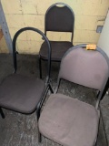 Chairs. 4 pieces