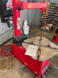 Tire changer model TC-950-TX, includes air hose and electrical cord