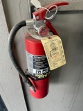 Ansul Sentry fire extinguisher