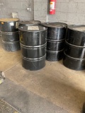 55 gal oil drums, empty