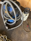 Nitfish Alto 13 gallon Vacuum & Round Up sprayer