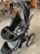 Expedition jogger stroller