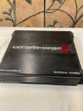Cerwin-Vega 600w max amplifier