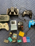 Nintendo switch items, games, Game Boy, Go Gamer portable, etc.