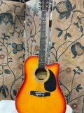 Kenneth American Player DRW-426/TV guitar