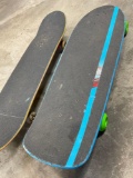 Hard Lick & Powel Peralta skateboards. 2 pieces