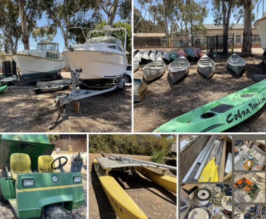 Bradley Auction