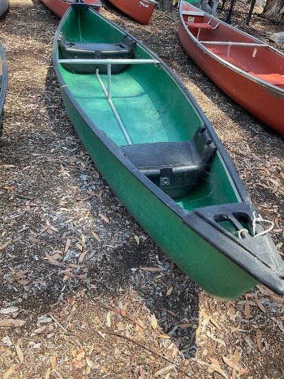 15' The Coleman Company canoe