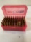 49 rounds - .223 Cal Rem ammo