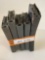 AR 15/M-16 30 Round 5.56 magazines. 5 pieces