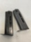 HK P7 M13 9mm 13-Round magazines. 2 pieces