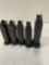 Sig Sauer .45 ACP Magazines. 5 pieces