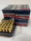 200 rounds- Fiocchi 357 magnum ammo.