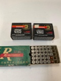 70 rounds- Winchester & Remington .45 Cal ammo