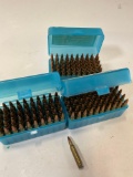 300 rounds - 223 ammo include Dillon Precision cases
