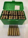 56 rounds - 338/378 Cal ammo.