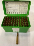 50 rounds - .300 Cal ammo