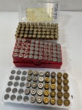 134 rounds - .45 ACP ammo