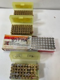 197 rounds - .357 Cal Mag ammo