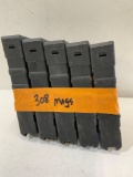 Thermold HK91 20-Round .308 mags. 5 pieces