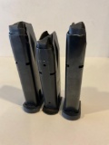 Sig Sauer P226 9mm 10-Round Mags. 3 pieces
