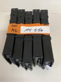 Thermold AR 15/M-16 30-Round 5.56 magazines. 5 pieces