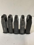 PARA P14 .45 ACP 10-Round magazines. 5 pieces