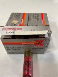 30 rounds - Winchester Super X buckshot 12 gauge ammo